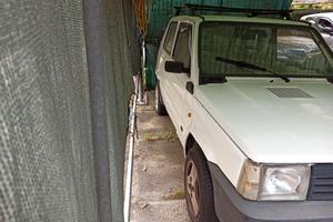 fiat Pandino 