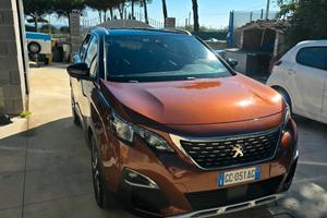 peugeot 3008 2019 con gancio traino 