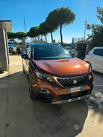 peugeot 3008 2019 con gancio traino 