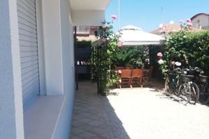 SETTEMBRE villino al mare in centro, giardino