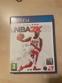 Nba 2k21 ps4