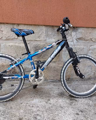 mountain bike 20 pollici