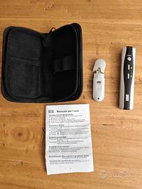 Puntatore laser per presentazioni