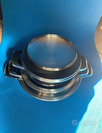 Batteria 5 pezzi Amc