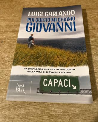 Per questo mi chiamo Giovanni
