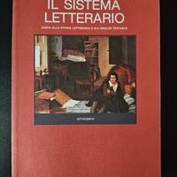 Il sistema letterario