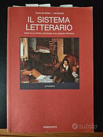 Il sistema letterario