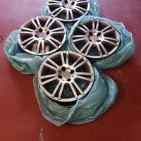 cerchi lega mini cooper
