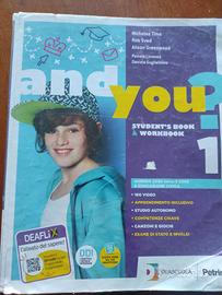 And you