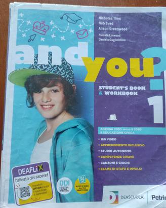 And you