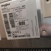 congelatore Whirlpool 