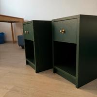 Coppia Comodini buono stato