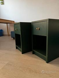 Coppia Comodini buono stato