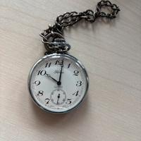 Orologio tasca Perseo Ferrovie Turche TCDD