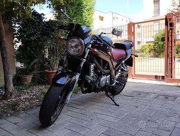 Suzuki SV 650