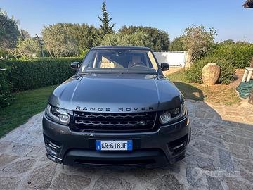 Range Rover Sport 5.0 autobiography