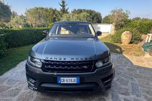 Range Rover Sport 5.0 autobiography