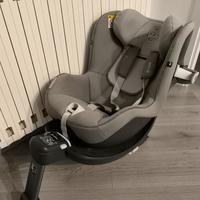 seggiolino cybex Gold