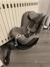 seggiolino cybex Gold