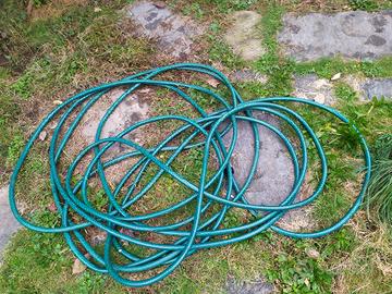 Tubo dell'acqua da giardino 