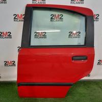 PORTIERA POSTERIORE SINISTRA FIAT Panda 2Â° Serie