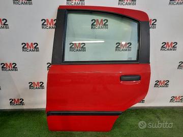 PORTIERA POSTERIORE SINISTRA FIAT Panda 2Â° Serie