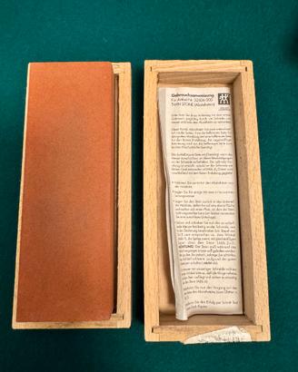 Pietra da affilatura Zwilling (Grana 280/400)