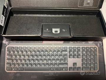 Tastiera Logitech MX Keys ITA
