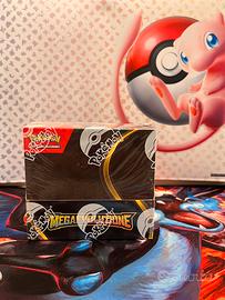 Display da 36 di Megaevoluzione