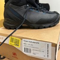 TREKKING MAMMUT TROVAT TOUR HIGT GTX 8.5 - 42 2/3