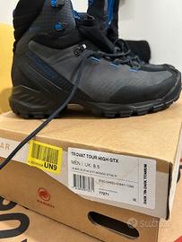 TREKKING MAMMUT TROVAT TOUR HIGT GTX 8.5 - 42 2/3