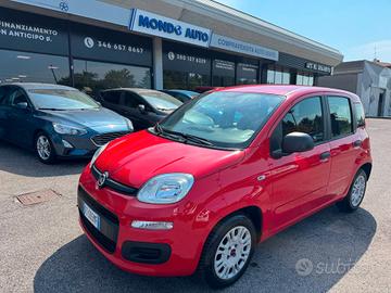 Fiat Panda 1.2 Lounge 69CV 49000 KM OK NEOPATENTAT