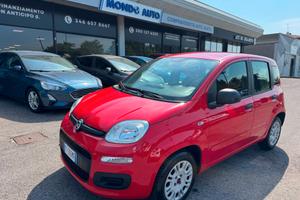 Fiat Panda 1.2 Lounge 69CV 49000 KM OK NEOPATENTAT