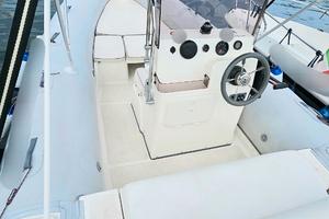 Barca RIB Gommone + Suzuki 40CV 4T perfetta