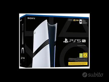 PlayStation 5 Pro (2TB)