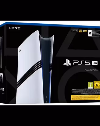 PlayStation 5 Pro (2TB)
