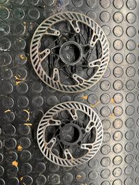 Dischi campagnolo 160/140