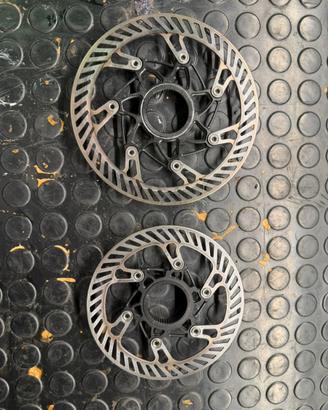 Dischi campagnolo 160/140