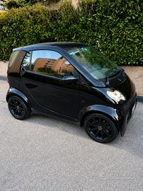 SMART NUOVA A GPL PRONTA AL PARTIRE
