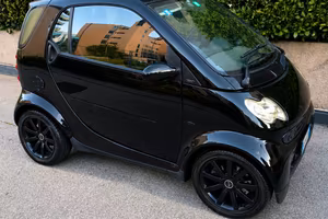 SMART NUOVA A GPL PRONTA AL PARTIRE