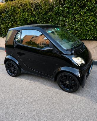 SMART NUOVA A GPL PRONTA AL PARTIRE
