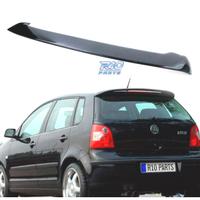 SPOILER VOLKSWAGEN VW POLO MK4 01-09 LOOK R LINE A