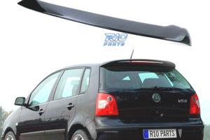 SPOILER VOLKSWAGEN VW POLO MK4 01-09 LOOK R LINE A