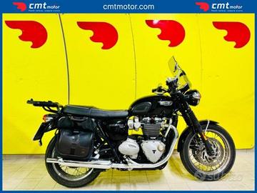 TRIUMPH Bonneville T120 Finanziabile - Nero - 16
