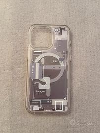 Spigen Zero One cover per iPhone 15 Pro Max