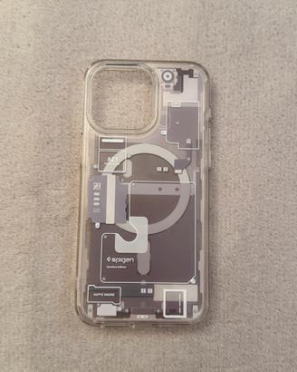 Spigen Zero One cover per iPhone 15 Pro Max