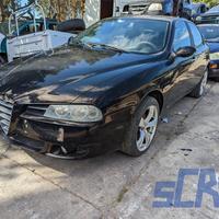 ALFA ROMEO 156 GIUGIARO 1.9 JTD 115CV - Ricambi