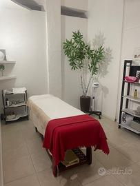 Stanza per estetica