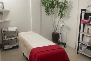 Stanza per estetica