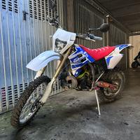 Gas gas 300 ec enduro/motard